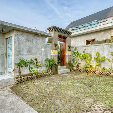 Villa Mirah Ubud Exterior foto